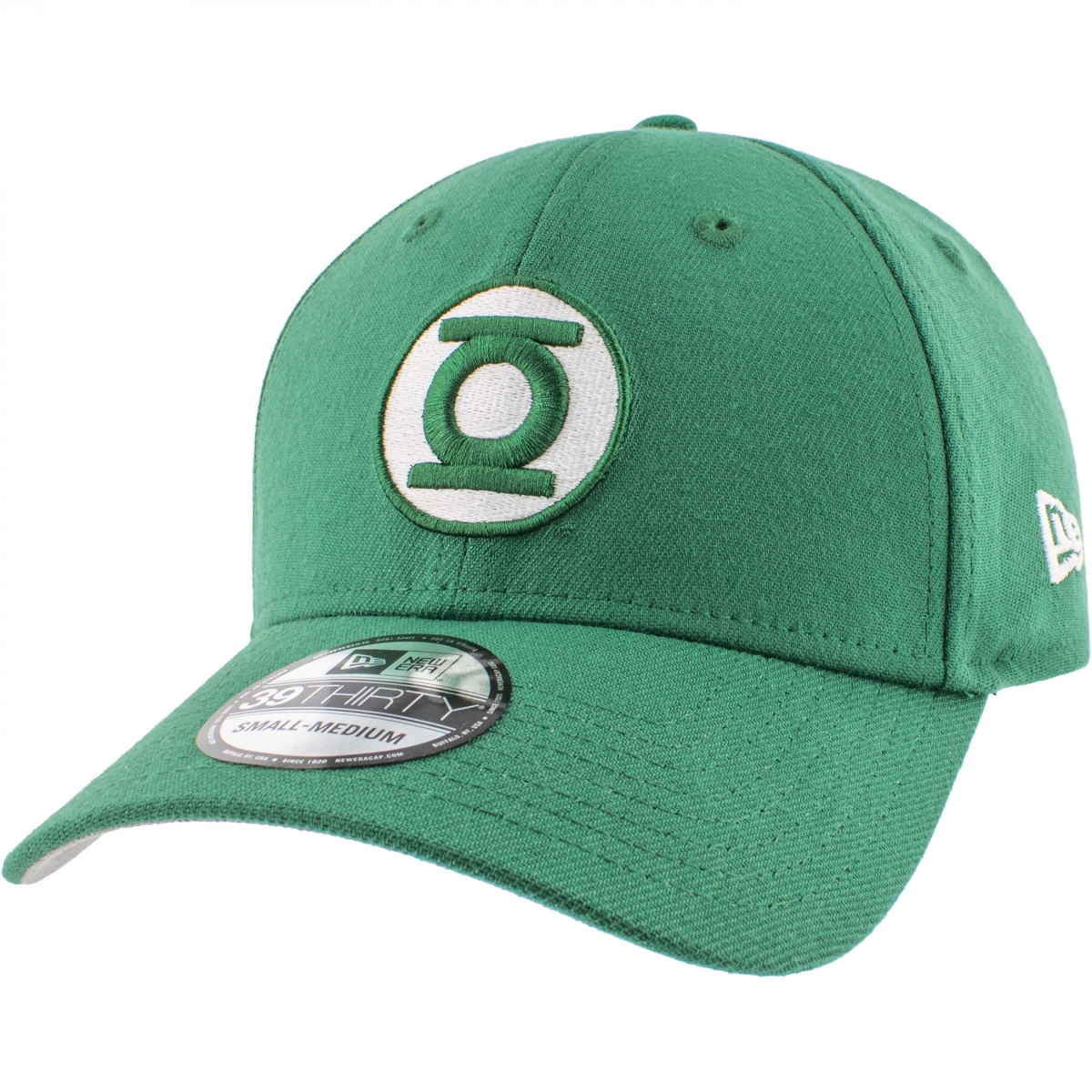 908606-small-med Glow In The Dark Logo Era 39Thirty Fitted Hat - Small - Medium