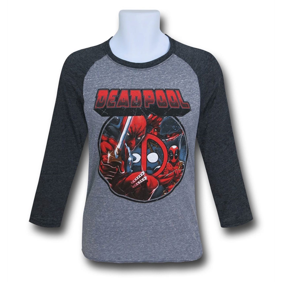 Deadpool On The Wall T Shirt On Fye Com Fandom Shop - deadpool shirts roblox
