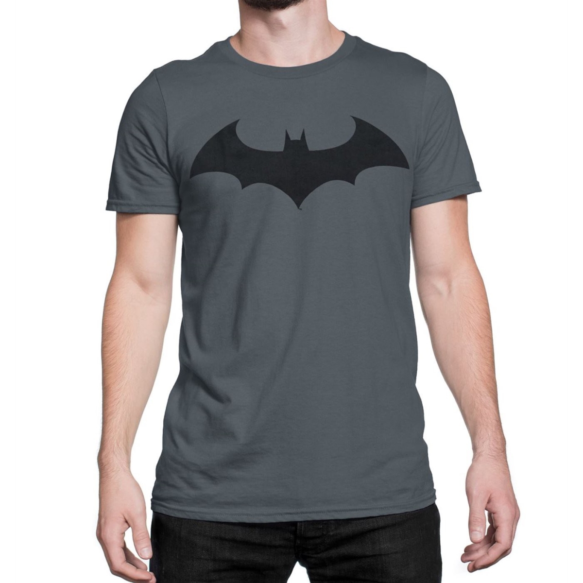 Hush Symbol Mens T-Shirt - 4XL