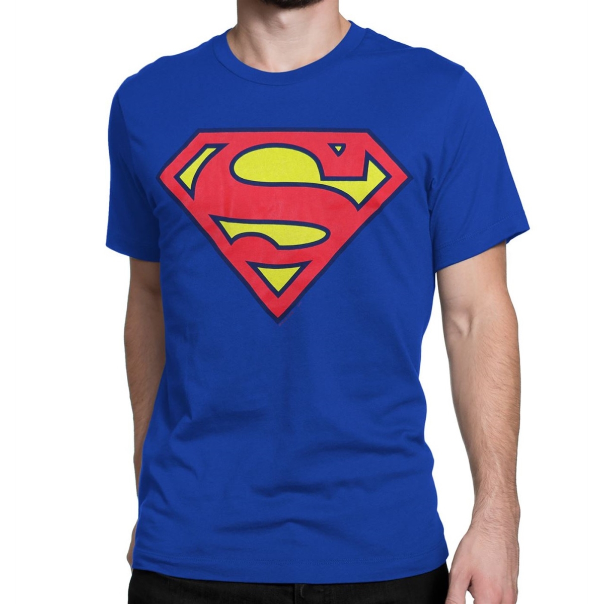 Royal Blue T-Shirt - Small