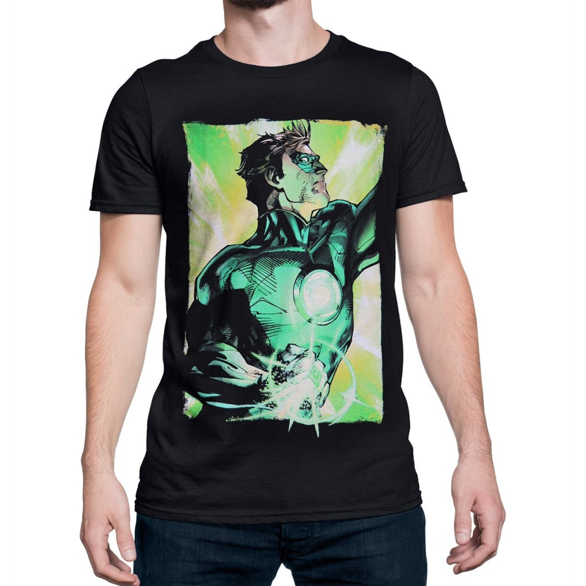 Power Up Mens T-Shirt - 4XL