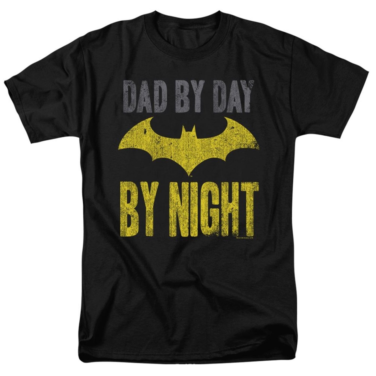 Dad by Day  Mens T-Shirt - Small