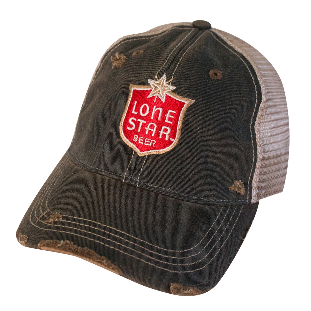 Beer Vintage Mesh Hat