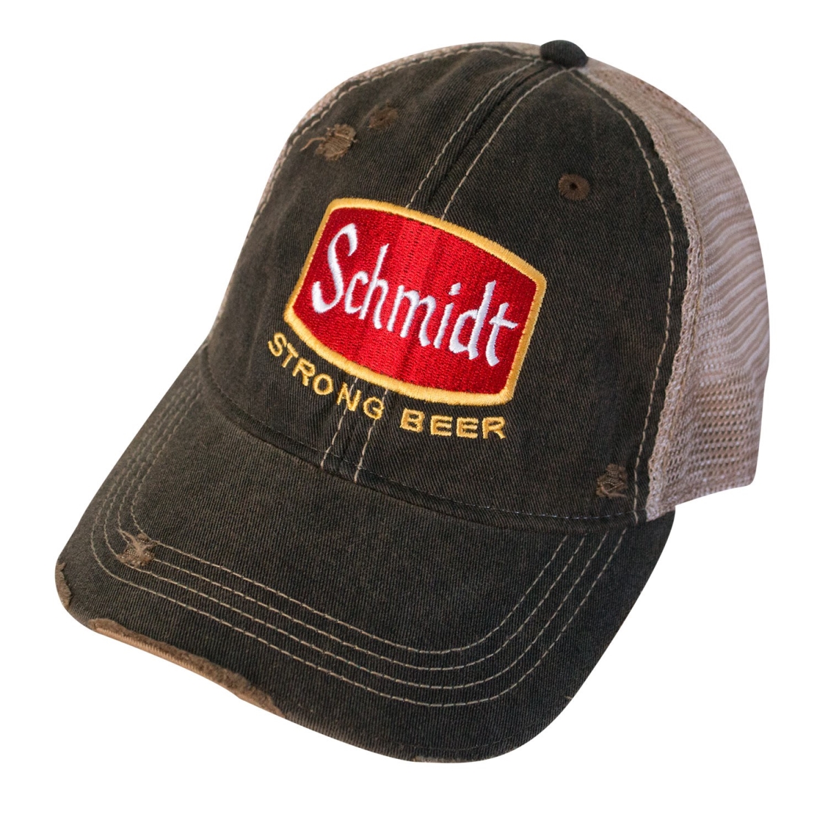 45538  Beer Vintage Mesh Hat