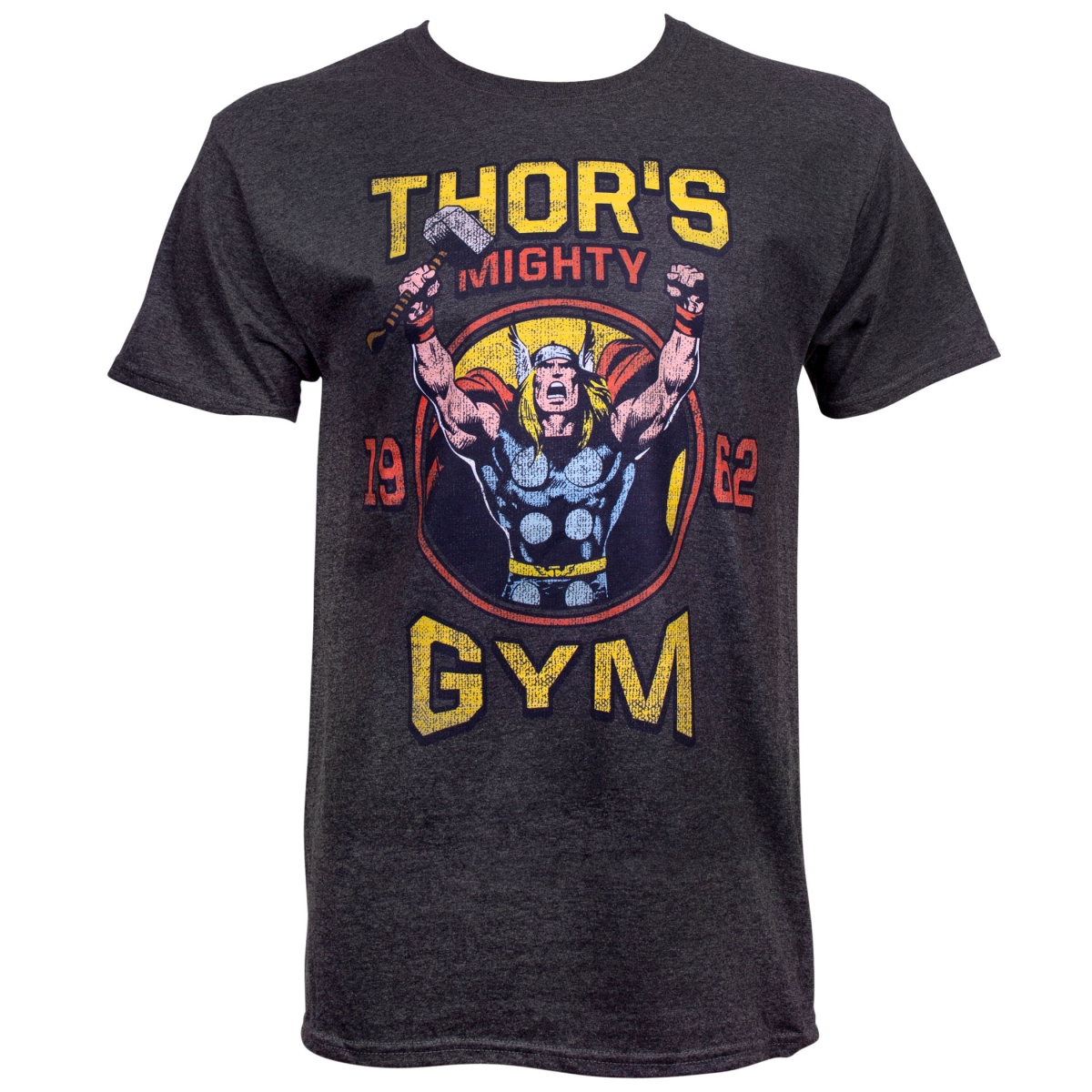 795254-S  Mighty Gym T-Shirt - Small
