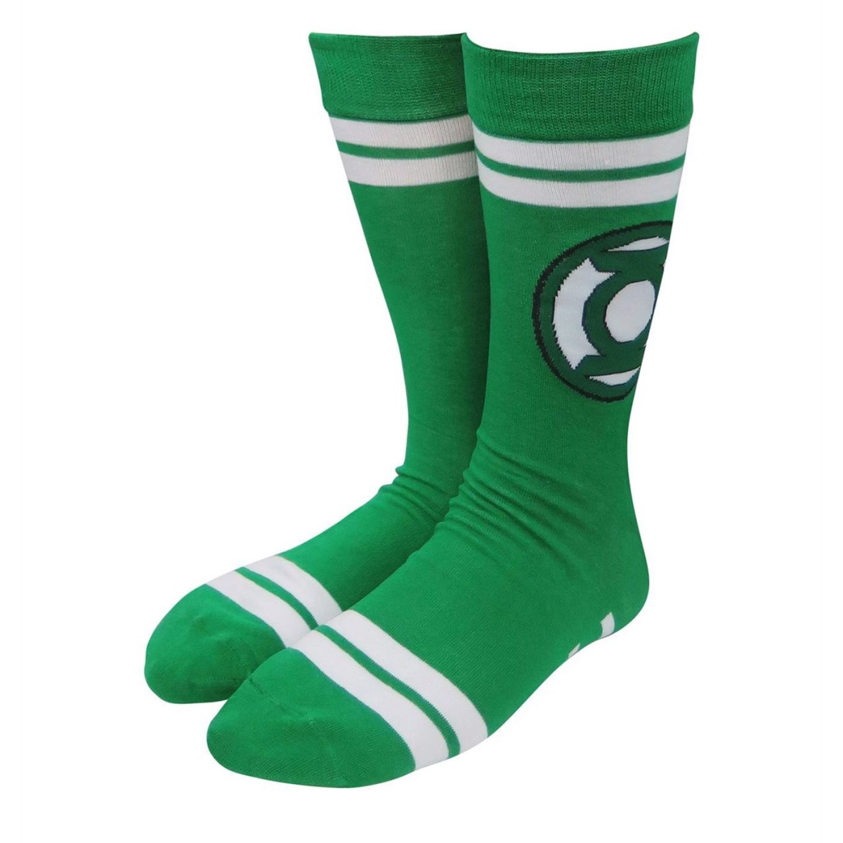 footglsymgrnsk  Symbol Green Socks