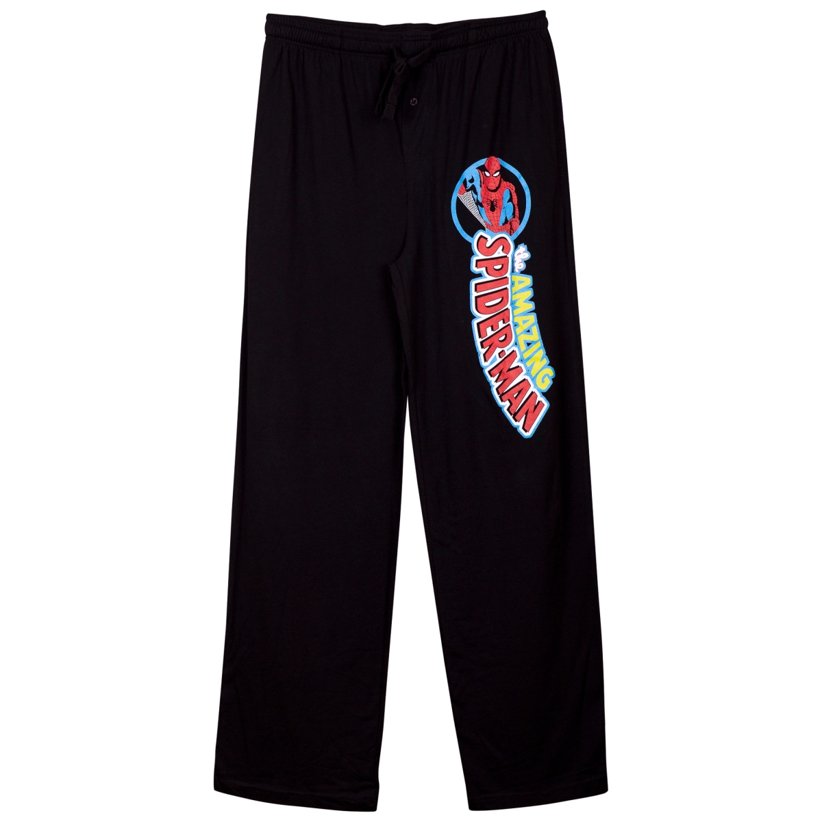 112539-m-Medium -32-34  Unisex Amazing Pajama Pants - Medium 32-34 -  Spider-Man