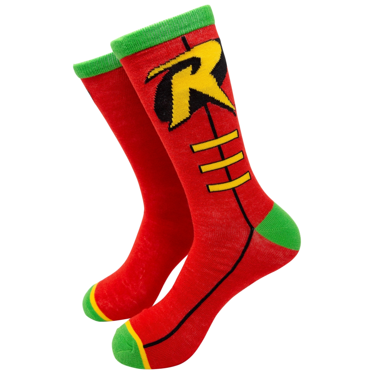 112507  Symbol Costume Crew Socks