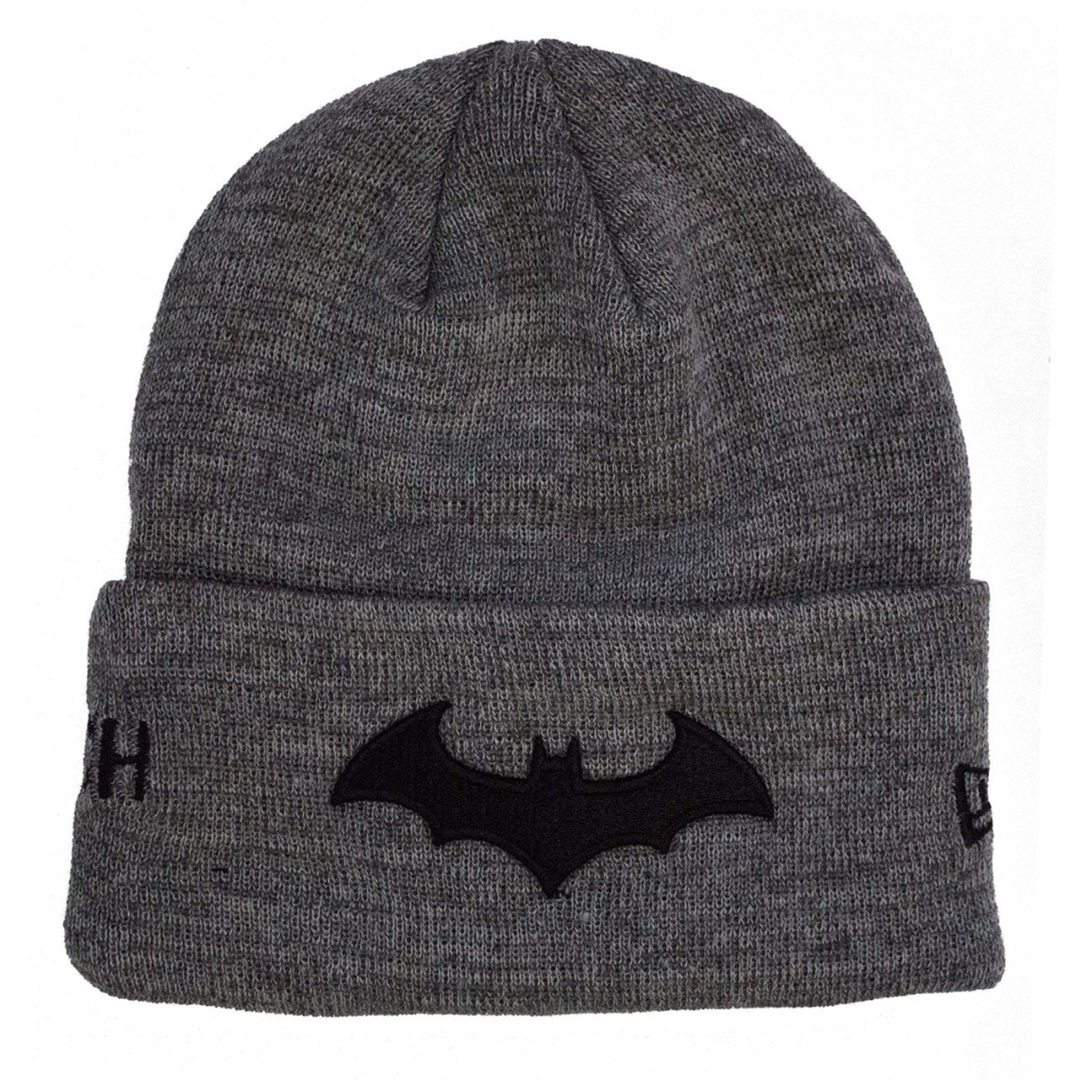 Picture of Batman beanbathushsymuni Batman HUSH Symbol Unisex Knit Beanie