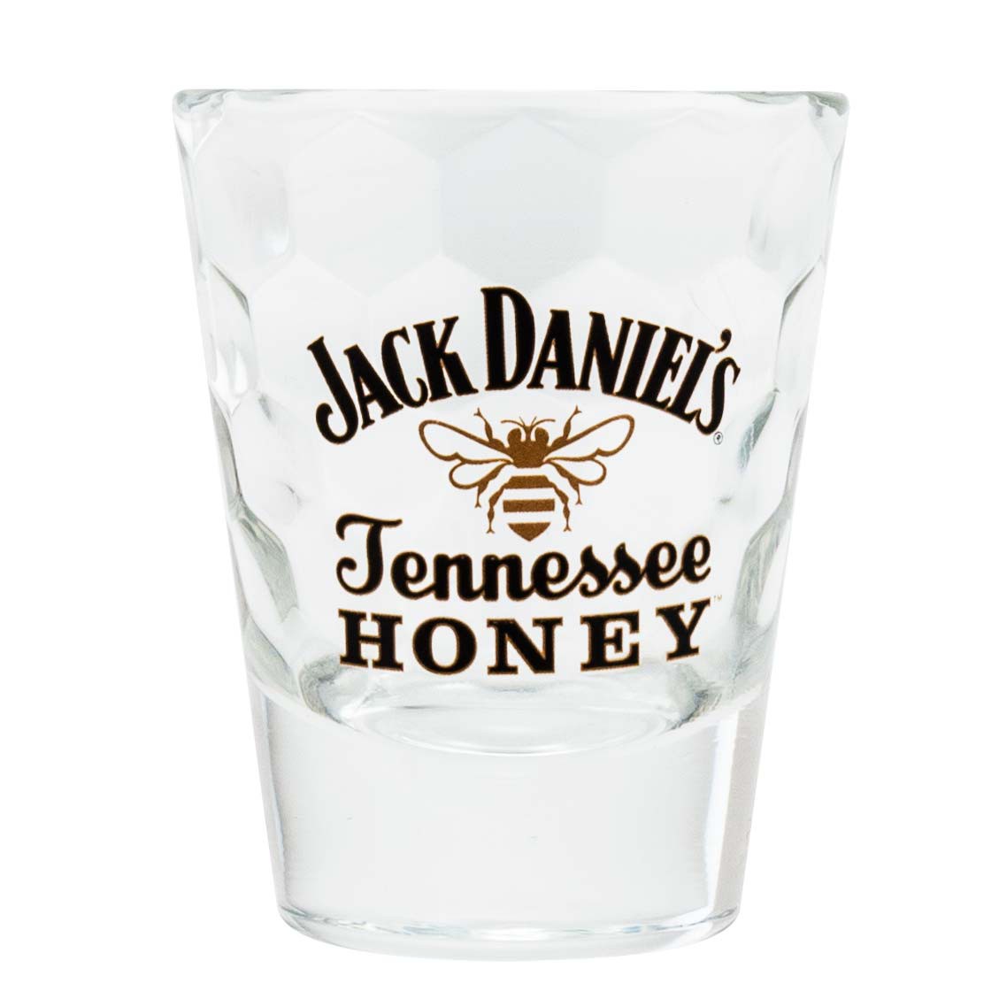 Picture of Jack Daniels 39127 Jack Daniels Tennessee Honey Shot Glass
