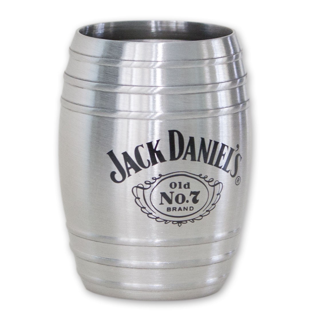 Picture of Jack Daniels 21748 Jack Daniels Barrel Shot Glass