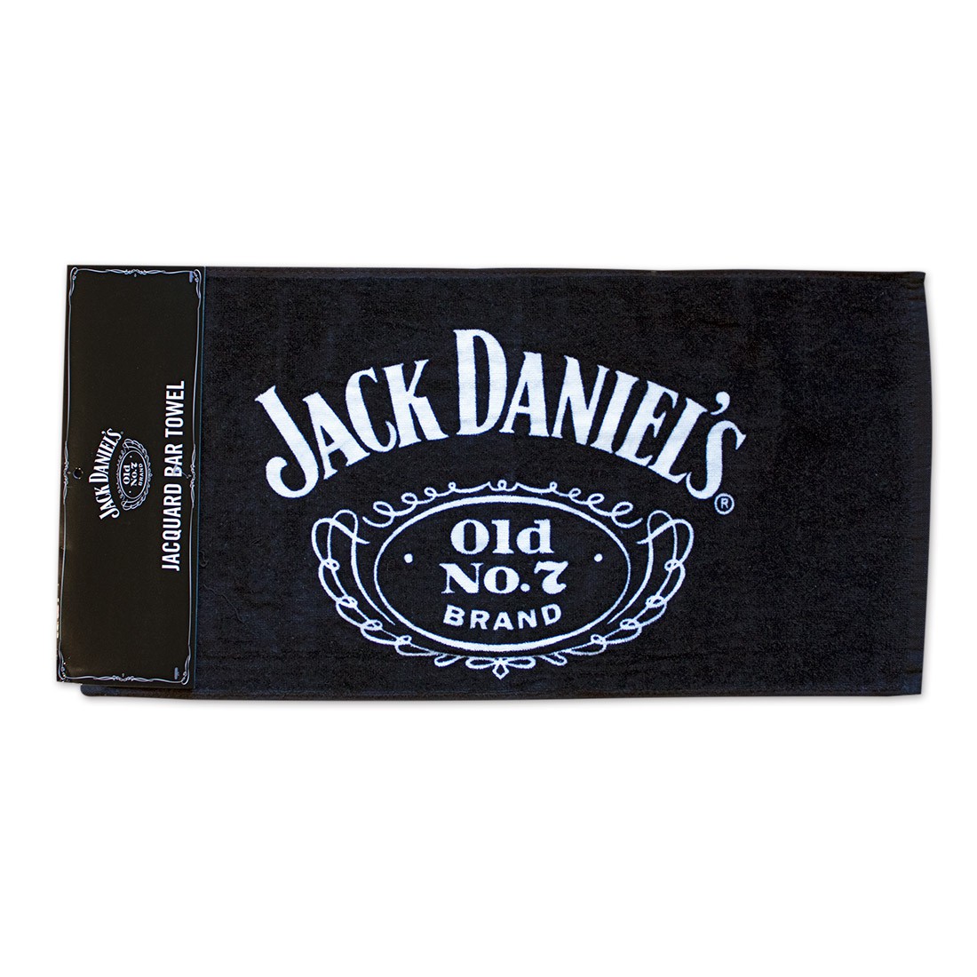 Picture of Jack Daniels 21743 Jack Daniels Jack Daniels Bar Towel