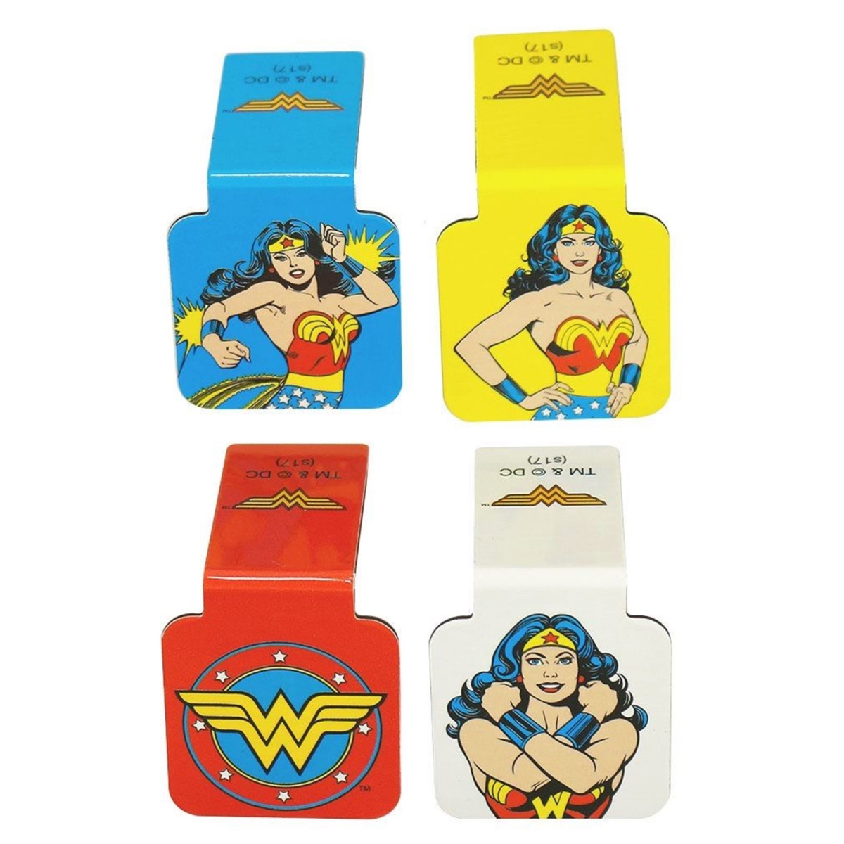 112416  Magnetic Bookmark Set