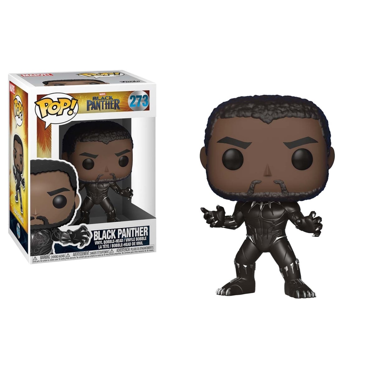 46607  Funko Pop Unmasked Vinyl Figure