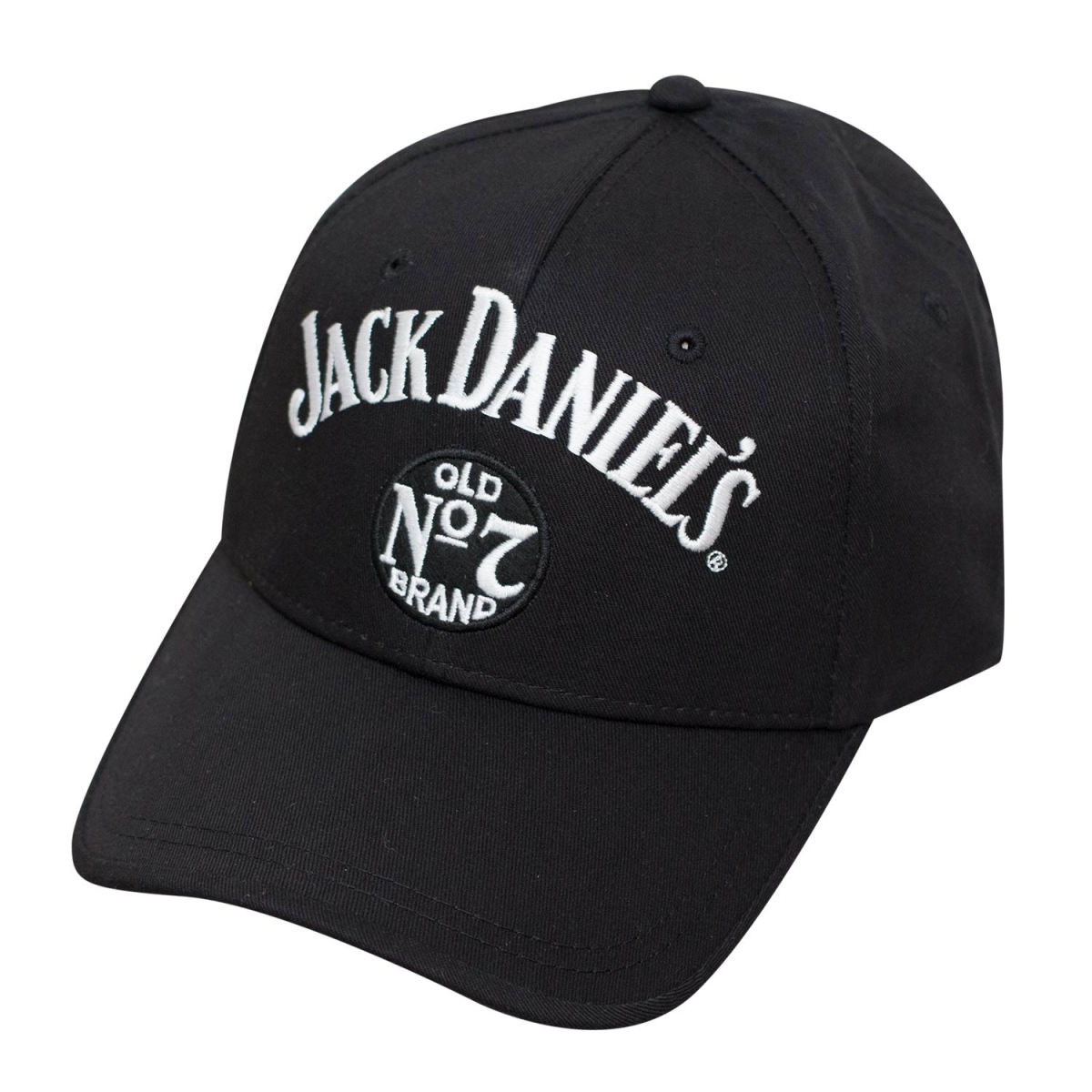 Picture of Jack Daniels 38774 Jack Daniels Jack Lives Here Baseball Hat