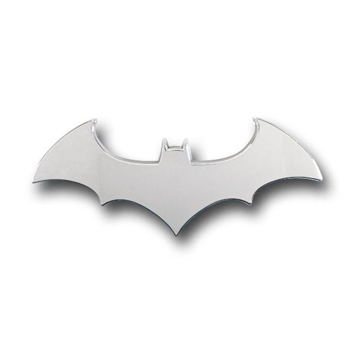 Picture of Batman emblmbatplast Batman Metal Symbol Adhesive Car Emblem Stickers