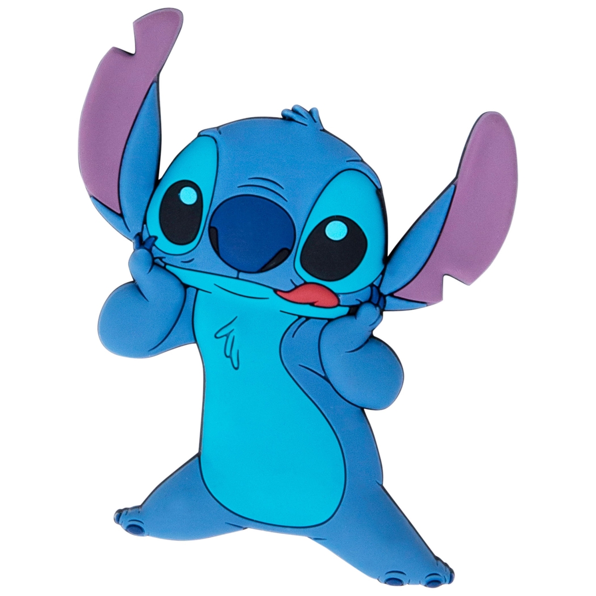 Picture of Disney 49391 Disney Lilo & Stitch Soft Touch Magnet