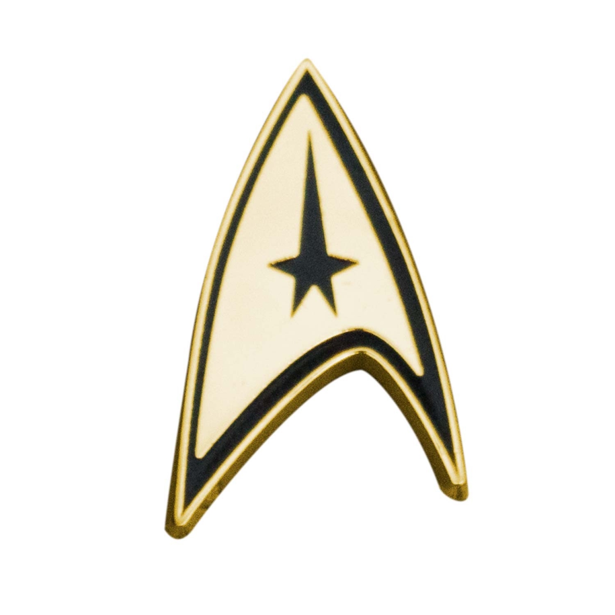 Gold Lapel Pin