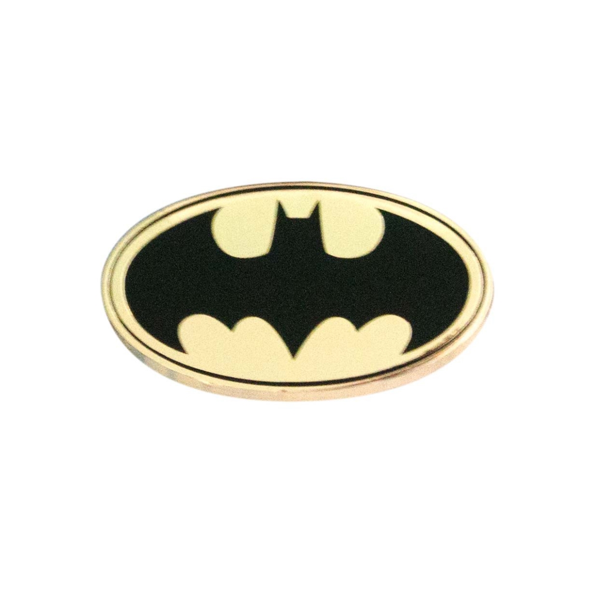 Picture of Batman 43032 Batman Gold Lapel Pin
