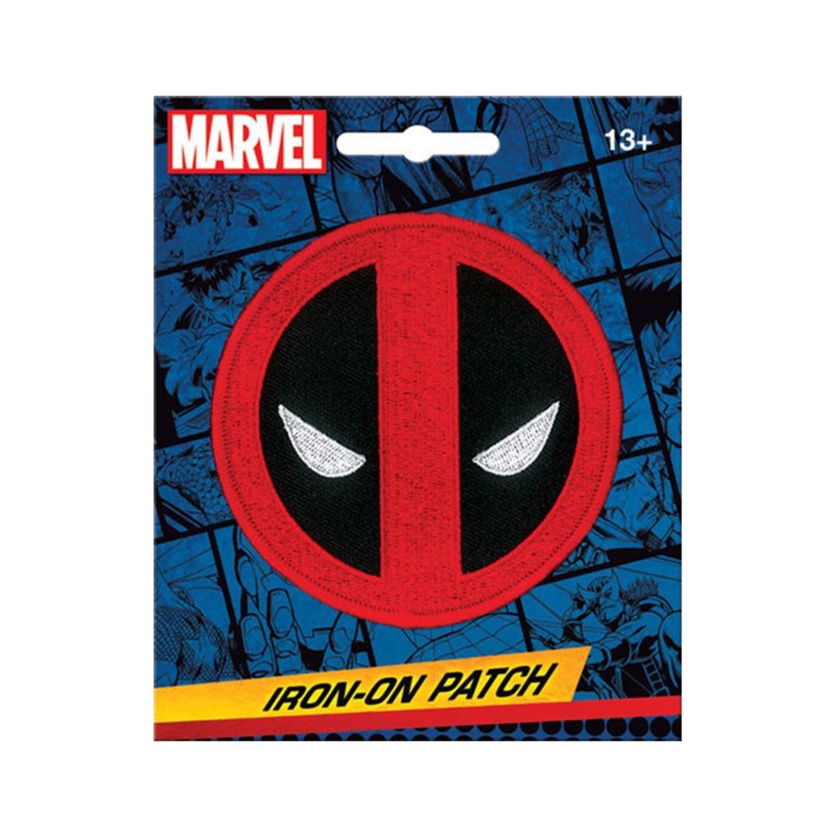 Picture of Deadpool 111022 Deadpool Classic Wade Symbol Patch