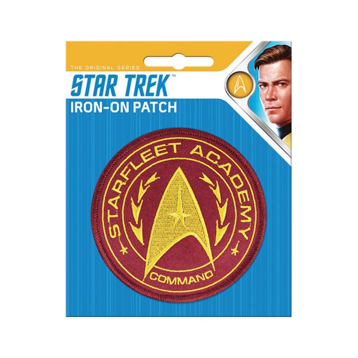 111010  Star Fleet Academy Patch