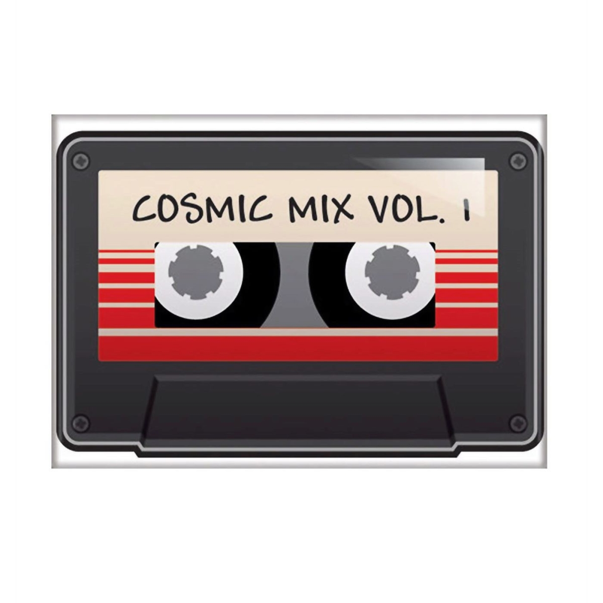 Picture of Guardians of the Galaxy maggotgmixt Guardians of the Galaxy Volume 1 Mixtape Magnet