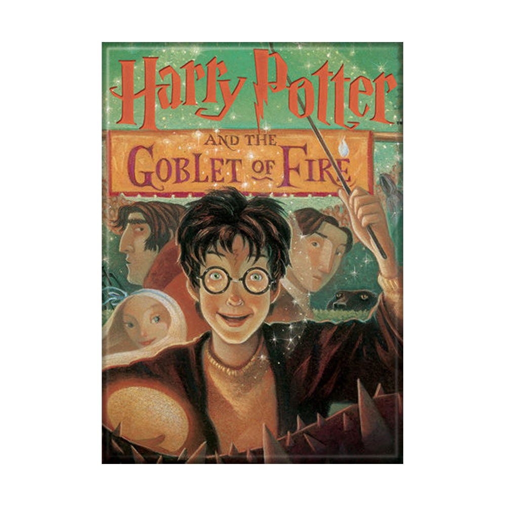 Picture of Harry Potter 48515 Harry Potter Goblet of Fire Magnet