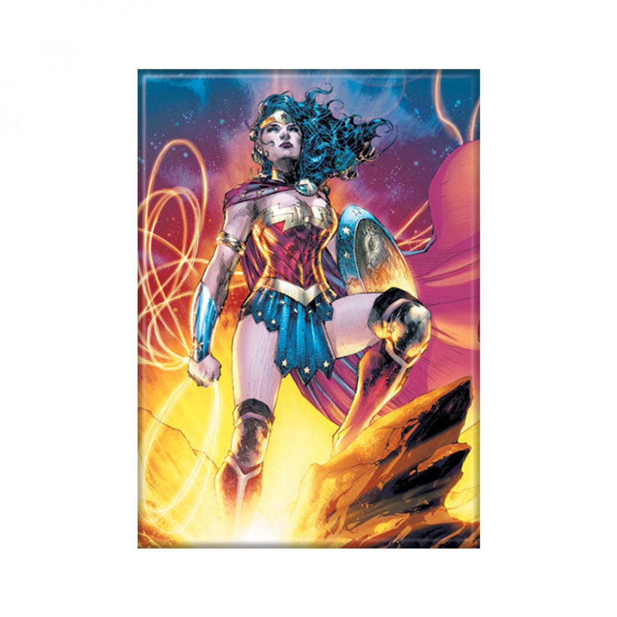 796216  Stand Tall Magnet