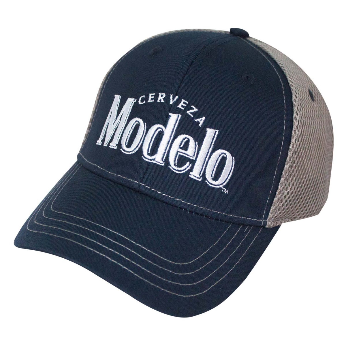 45141  Modelo Padded Mesh Hat