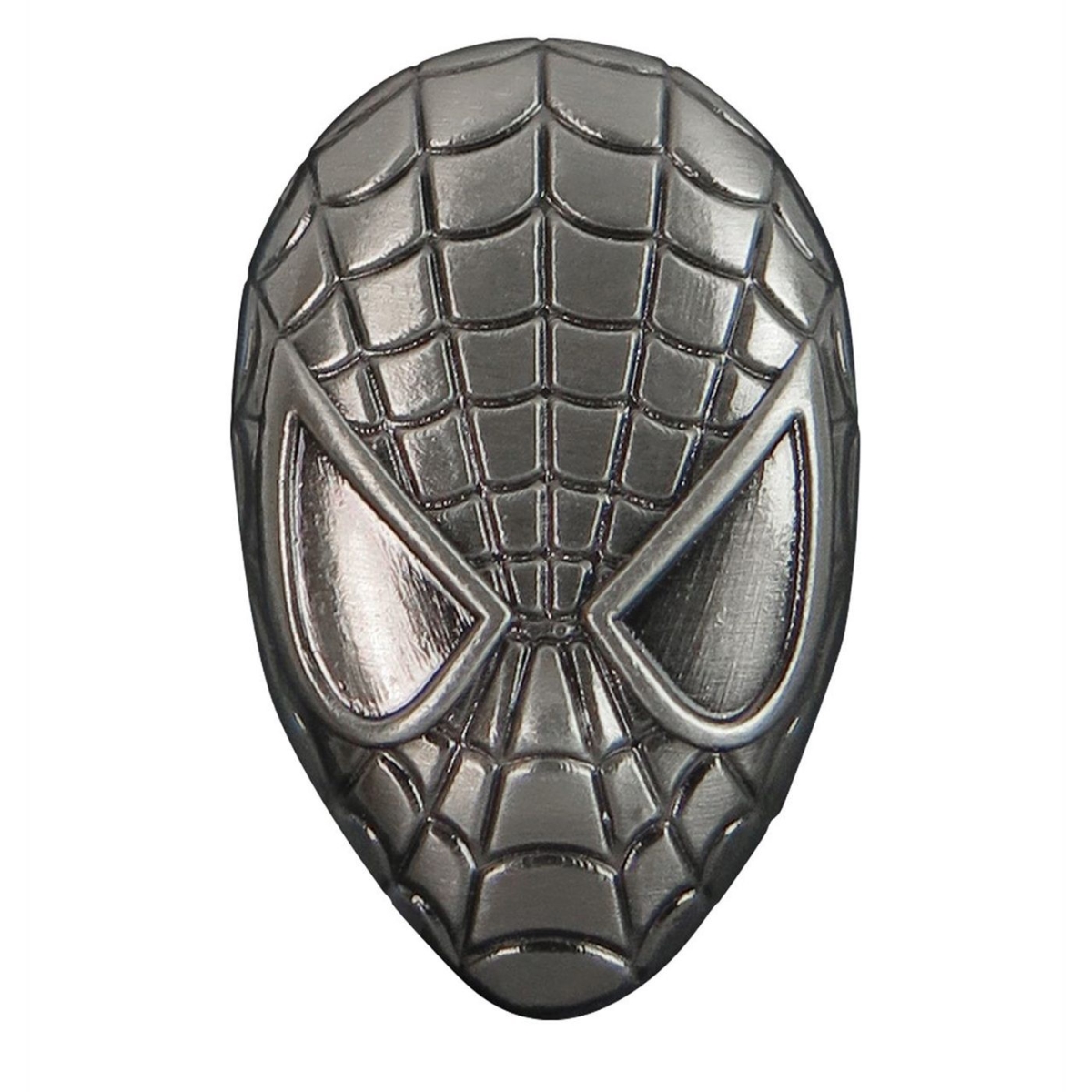 pinspdhdlapel  Head Pewter Lapel Pin