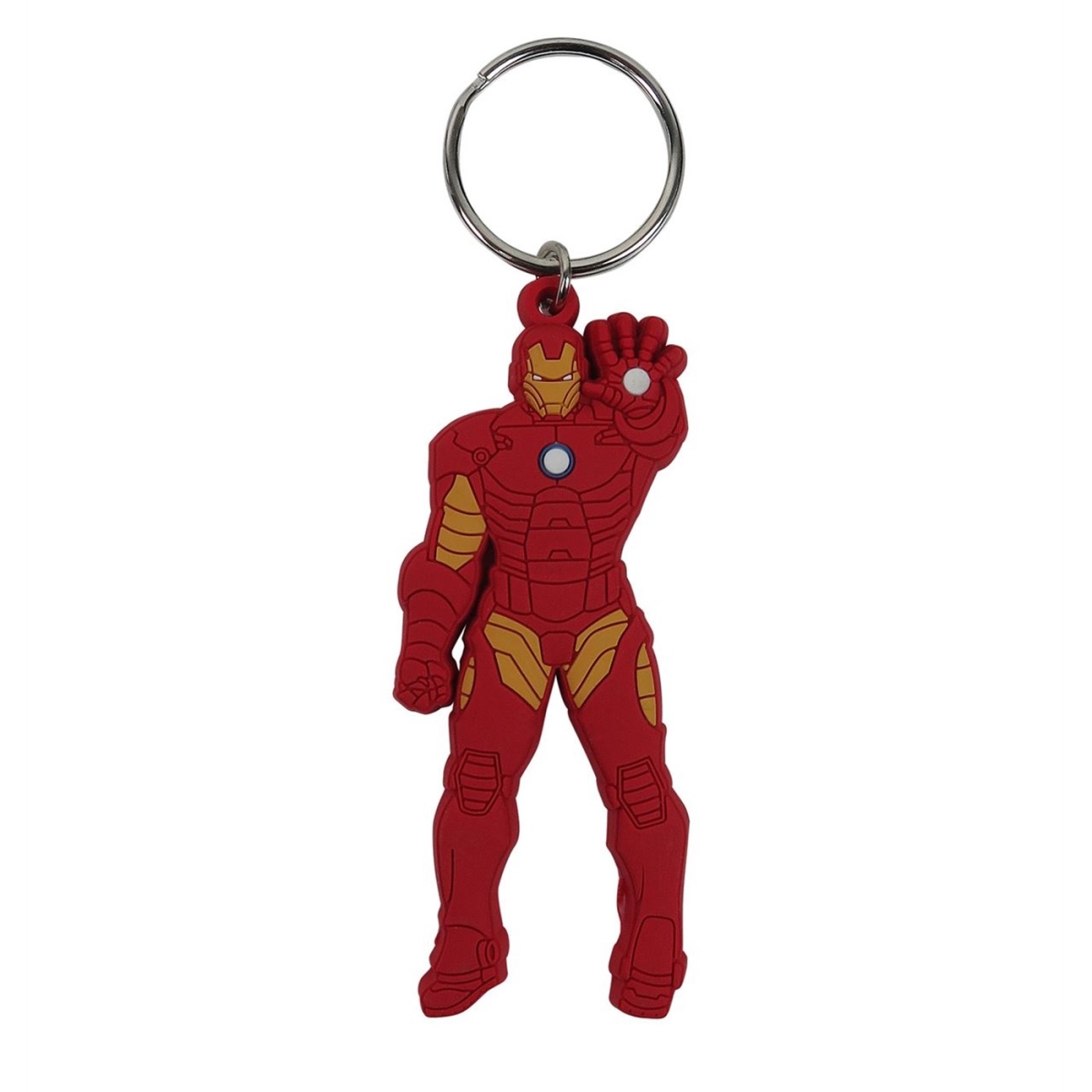 Stance PVC Keychain