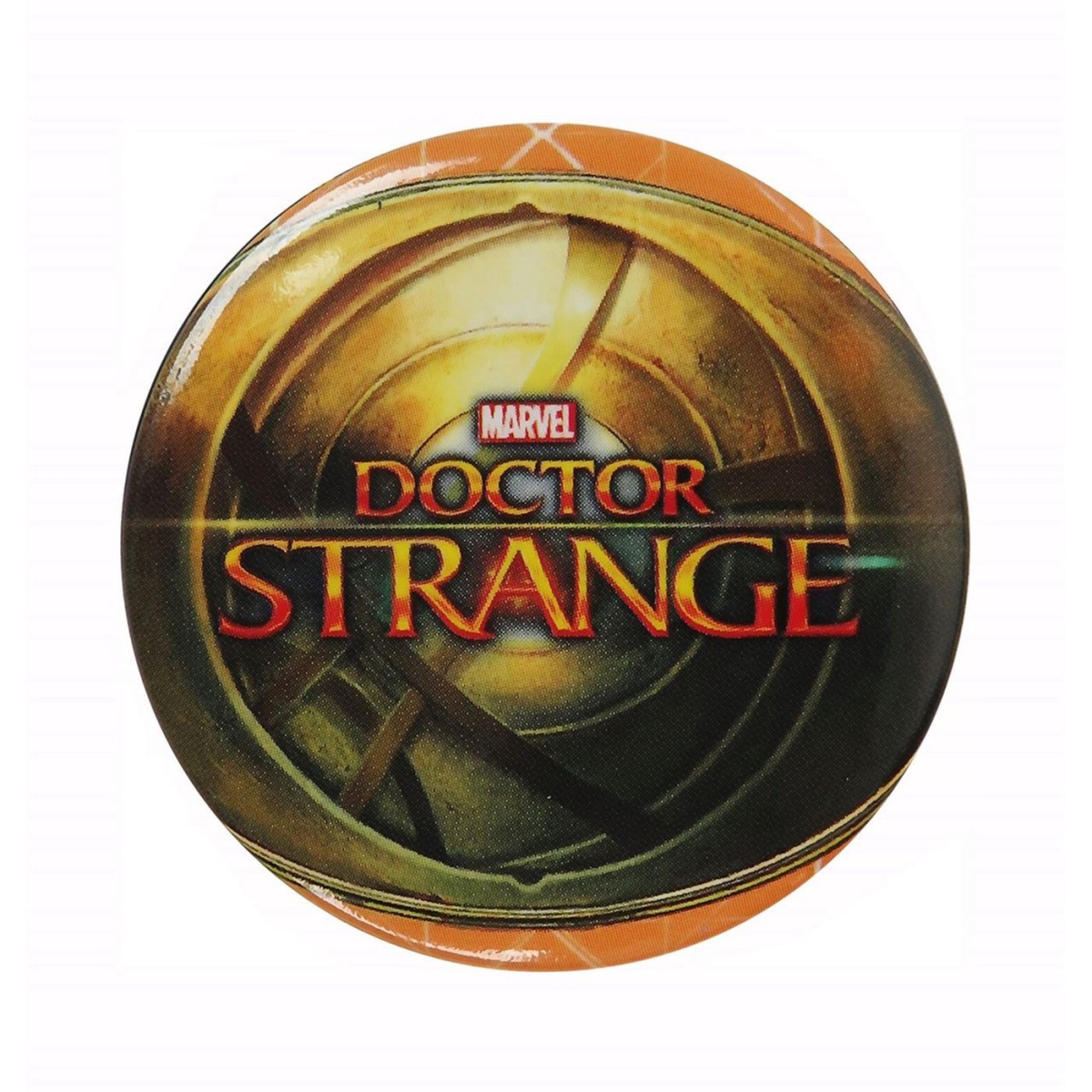 Picture of Dr. Strange bttndrstrngagmtt Dr. Strange Eye of Agamotto Button