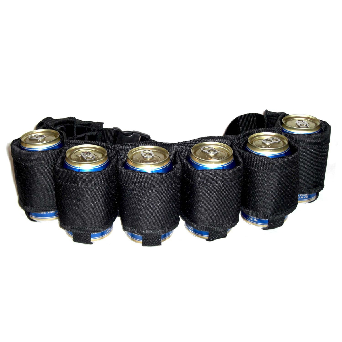 Picture of Drinking Games 40165 Drinking Games Black Beer Belts