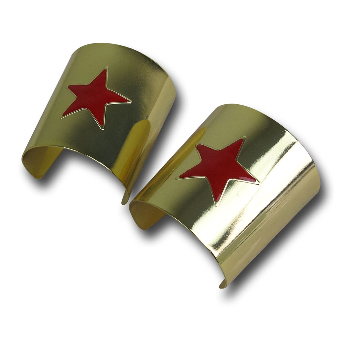 Metal Costume Cuff Bracelet Set