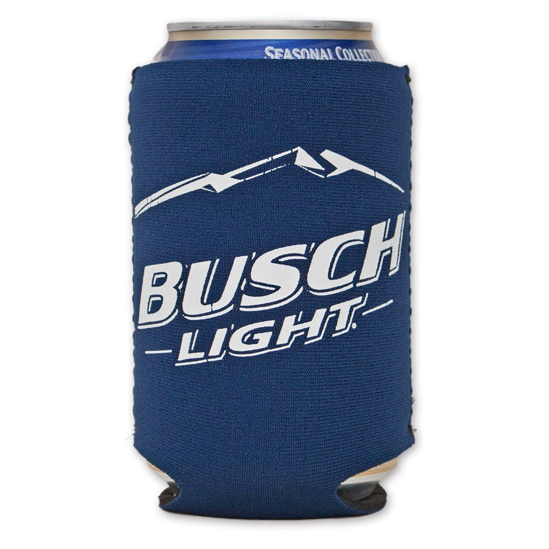 Picture of Busch 23221 Busch Light Cooler Can - Blue