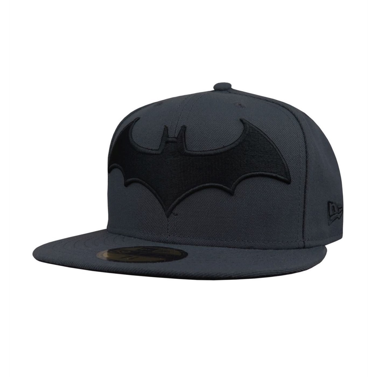 Picture of Batman capbathsh5950-8-8 Fitted Batman Hush Symbol 59Fifty Hat - Size 8