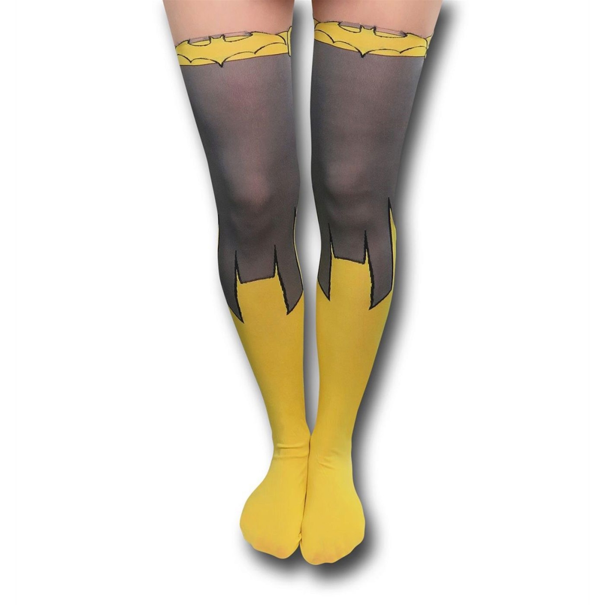 Picture of Batgirl tightbatgcstwom Batgirl Women Costume Tights