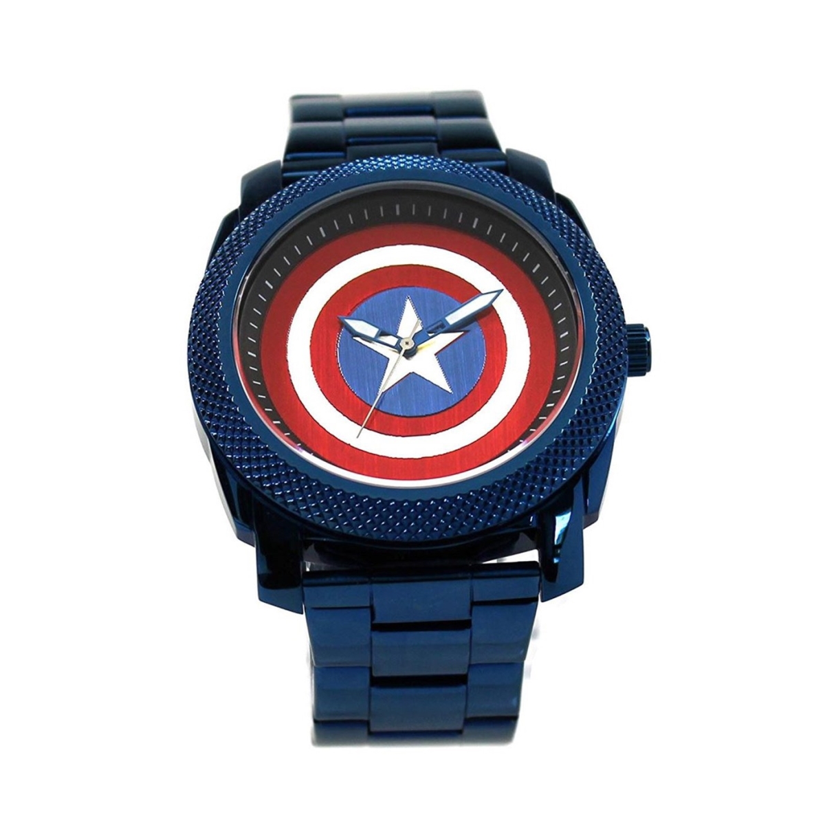 Picture of Captain America 111580 Captain America Stainless Steel Watch