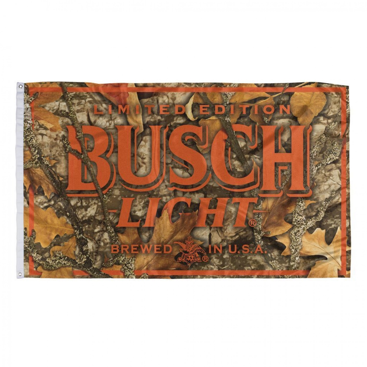 Picture of Busch 49895 Busch Beer Brown Camo Flag