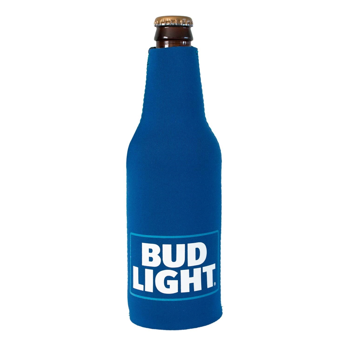 Picture of Bud Light 40234 Bud Light Beer Bottle Insulator