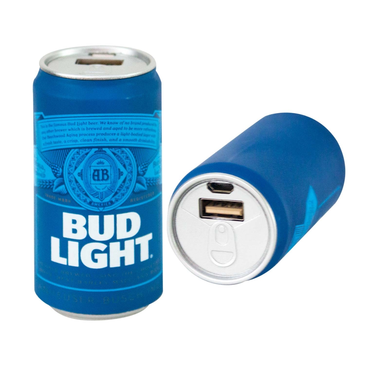 Picture of Bud Light 43643 Bud Light Bottle Phone Charging Power Bank