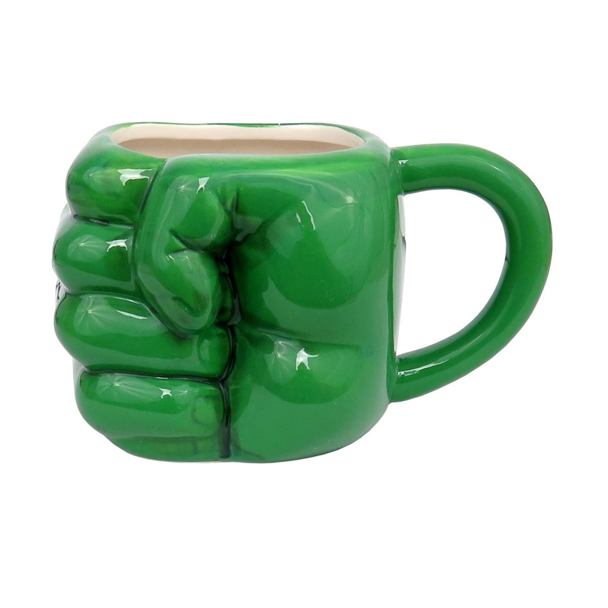 Picture of Incredible Hulk mughulkfistsmash Incredible Hulk Hulk Fist Smash Scupled Mug