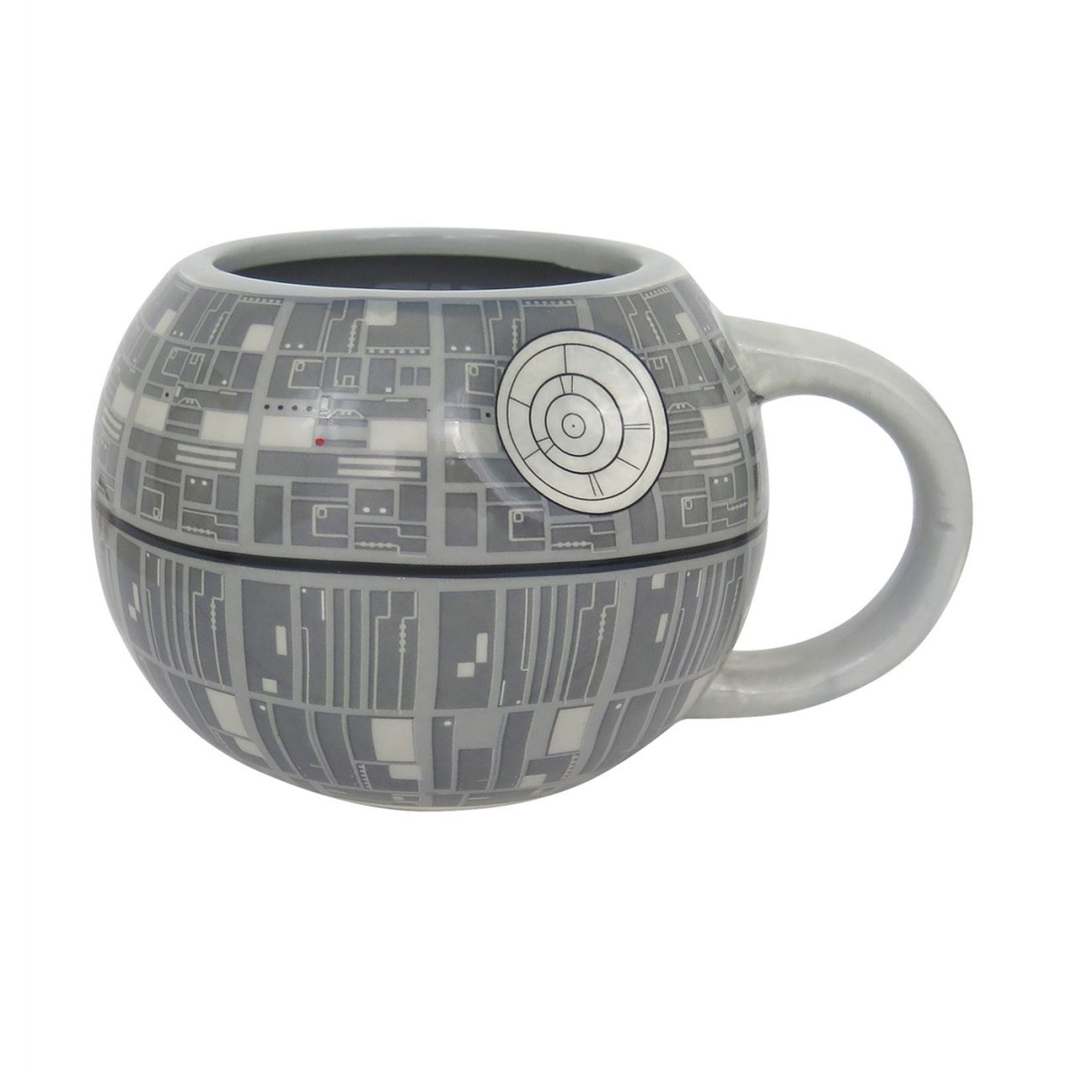 Picture of Star Wars mugswdeathstarsc Star Wars Death Star Sculpted Ceramic Mug