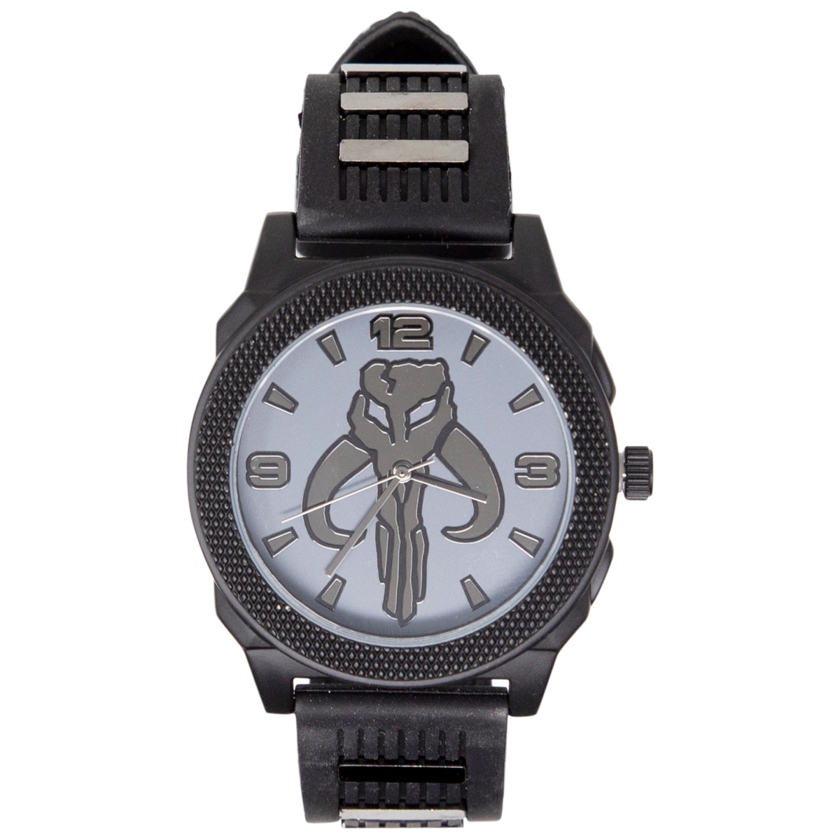 Picture of Star Wars 112623 Star Wars The Mandalorian Symbol Watch