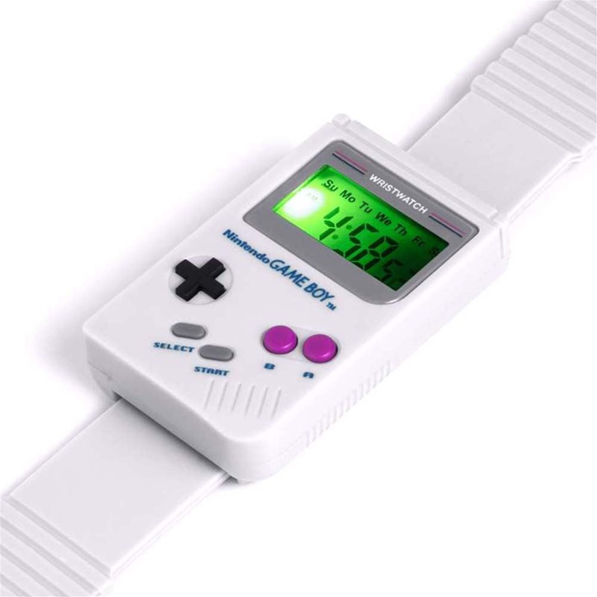 Picture of Nintendo 110295 Nintendo Gameboy Shrunk Watch