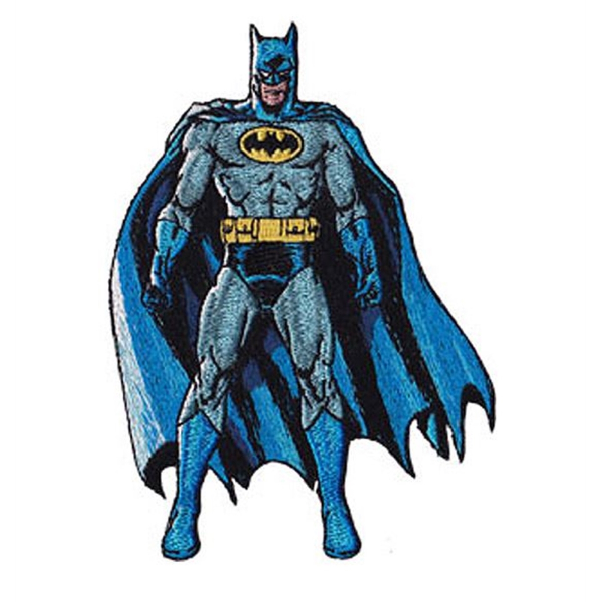 Picture of Batman patchbatstand Batman 4.5 in. Tall Image Patch