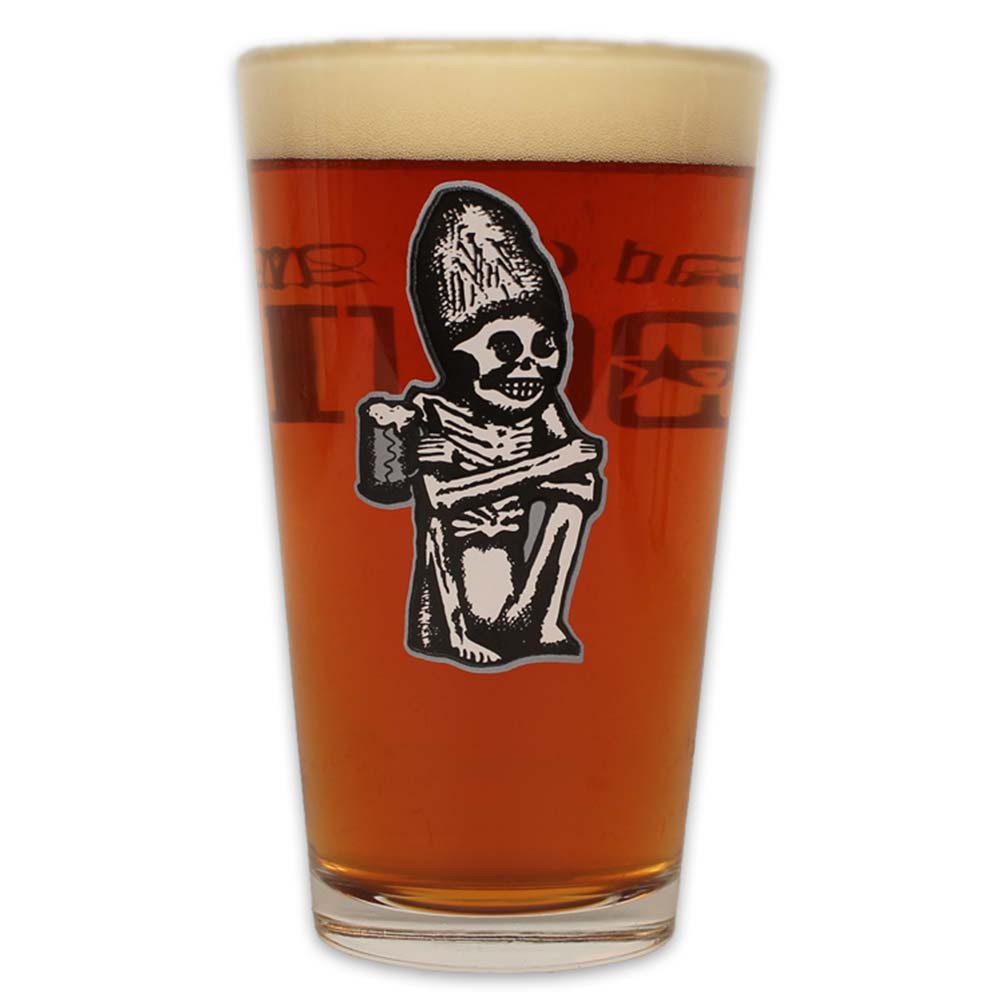 Picture of Rogue Ales 45489 Rogue Ales Rogue Dead Guy Ale Pint Glass