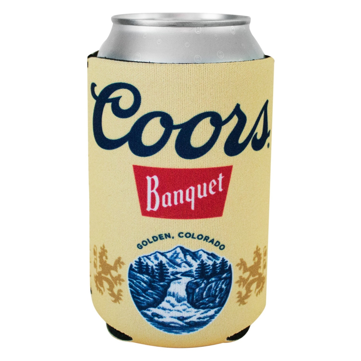 Picture of Coors 48546 Coors Banquet Can Cooler