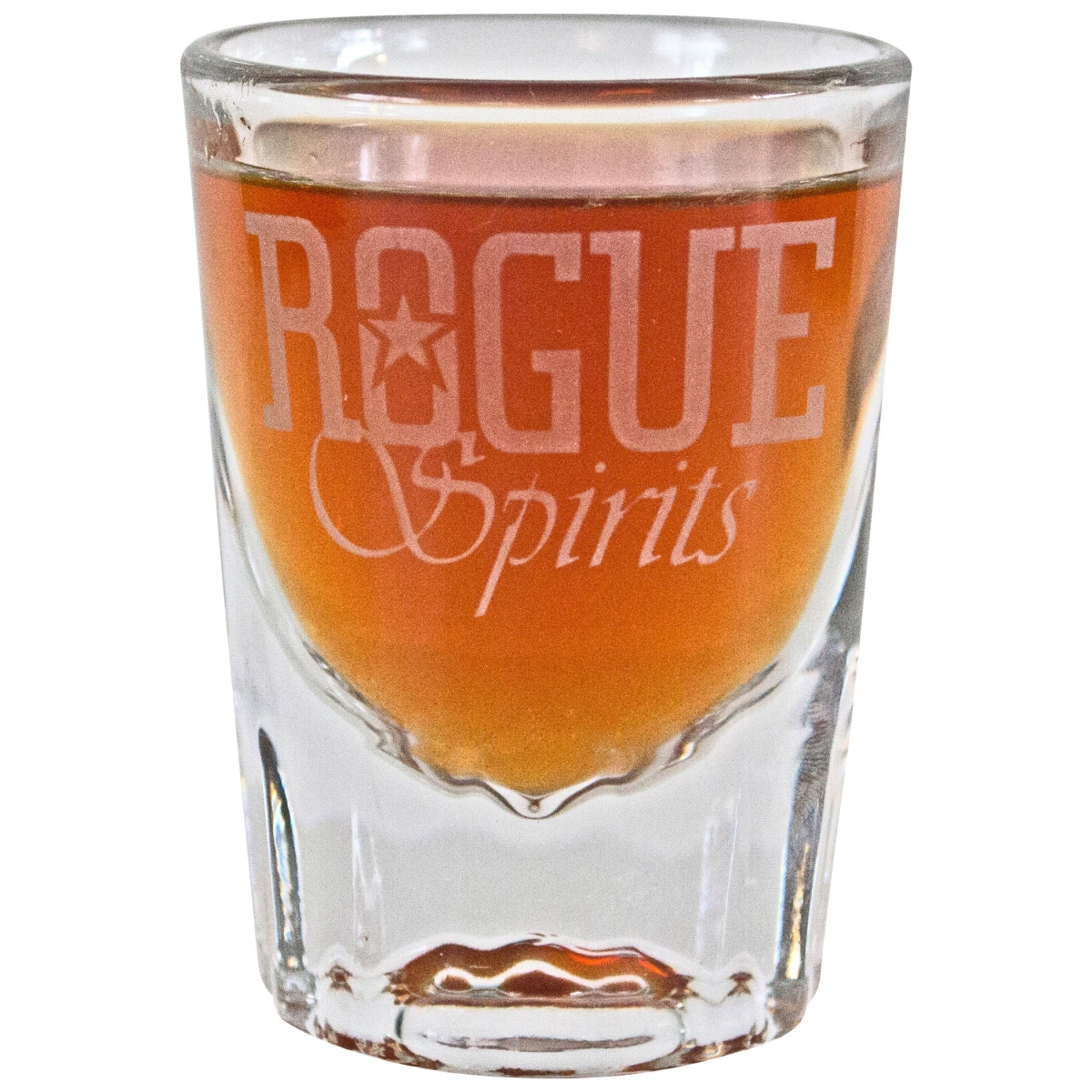 Picture of Rogue Ales 48307 Rogue Ales Rogue Ale Shot Glass