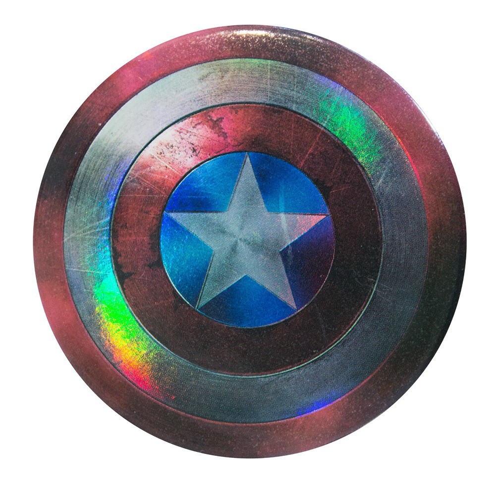 48889  2.25 in. Shield Magnet